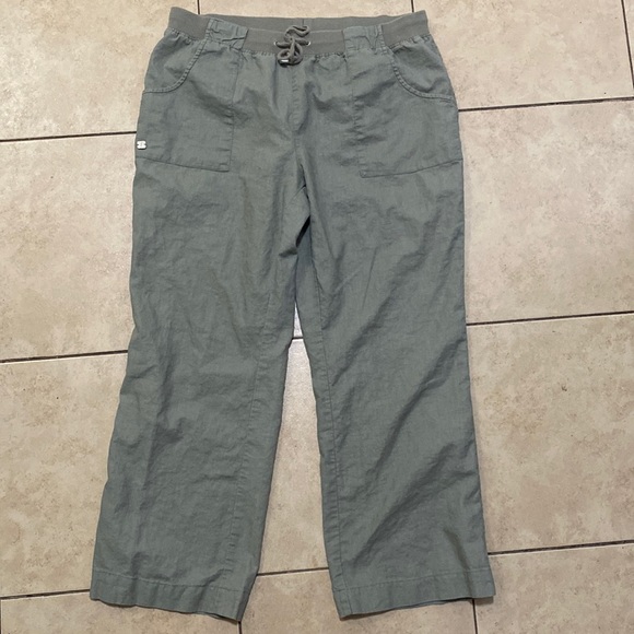 ☀️Fluent life Linen pants - Picture 1 of 5